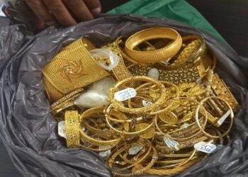 Stolen Gold Worth ₹12 Lakh Recovered, One Arrested in Nowhatta Burglary Case