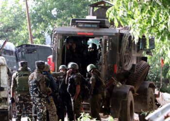 Kulgam Encounter: Foreigner Among 2 Terrorists, 2 Soldiers Killed