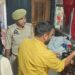 Police take action against sale of rotten meat, expired eatables across Kulgam district, 5 FIRs registered