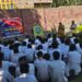 Kulgam Police takes stand against drug abuse with civic action programme in Qazigund