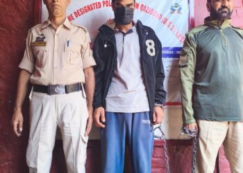 Drug peddler held with heroin-like substance in Qazigund: Police