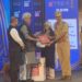 SHO Qaimoh Honoured by LG Manoj Sinha for Heroic Flood Rescue Efforts
