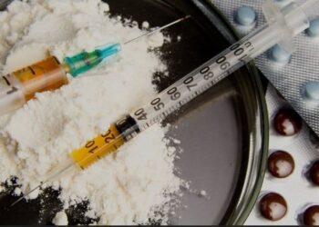 Drug-free Kulgam! Over 12 quintals of seized narcotic drugs & psychotropic substances destroyed in Kulgam