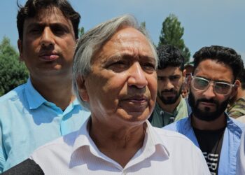 PSA on Sitting MLA, Mehraj-ud-din Malik, a Draconian Step, Must be Revoked: Tarigami