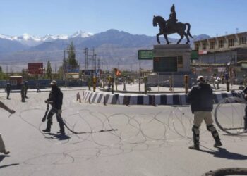Twenty-Six Granted Bail in Leh Violence Case, Scores Still in Jail