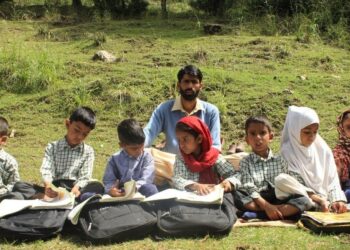 Sorry State of Education….