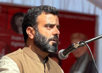 Won’t be part of campaigning for National Conference in Budgam: Agha Ruhullah