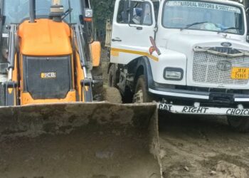 In a month, 26 vehicles seized in illegal mining crackdown in Anantnag’s Dialgam: Police