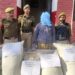 Large Quantities of Narcotics seized in Kulgam, One drug peddler arrested under NDPS Act: Police
