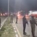 Kulgam Police Conduct Surprise Checking-Cum-Restoration Drive on Jammu–Srinagar NH In Qazigund