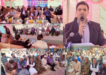 DC Kulgam Reaches Out to People in Remote Waltengoo Kund, Holds Public Grievance Redressal Camp