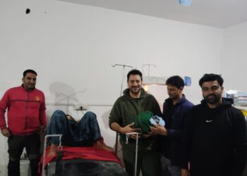 In a first, Normal delivery conducted at PHC Razloo Kund; residents elated