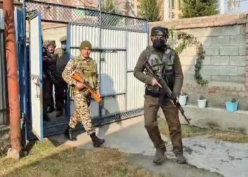 Crackdown against online terror in Kashmir: CIK detains 9 suspects, including female