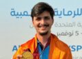 Anantnag’s Amir Bhat creates history, becomes World No. 1 in Para Shooting