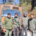 Black Bear Successfully Trapped and Released by Control Room Dooru Team at Peer Takiya Kund