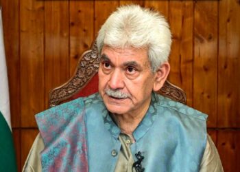 Ramban disaster victims to get 189 three-room houses within six months: LG Sinha