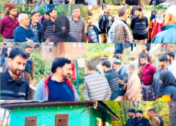 Imran Shah Appreciates Responsive Governance Under CM Omar Abdullah