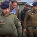 J-K Police chief Nalin Prabhat visits Kulgam, pays solemn tribute to martyred Policeman Arshid