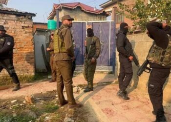 Over 50 locations linked to banned Jamaat-e-Islami raided in Kulgam: SSP