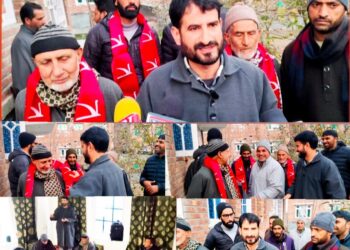 Dual Power-Centre System Undermines Accountability’: Imran Shah