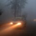 Foggy weather to continue in Kashmir: MeT