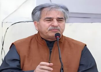 PDP Vice President Sartaj Madni Counters MLA Devsar Feroz Ahmad Shah’s Remarks on Development