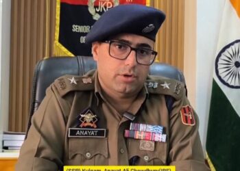 Don’t let minors ride vehicles, stunt biking and eve-teasing won’t be tolerated: SSP Kulgam urges parents