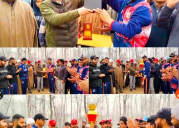 PDP responsible for current era of disempowerment, says NC’s Imran Shah; hits back at Dr Mehboob Beg
