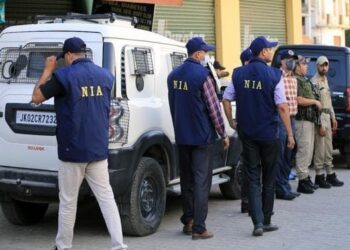 Delhi Blast Probe: NIA Brings Key Accused to Qazigund for Crucial Site Verification