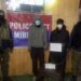 Kulgam Police Tighten Noose on Narco-Network; Two Drug Peddlers Arrested, Charas Recovered