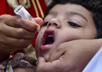 Over 87,000 Children Under Five to Receive Pulse Polio Drops in Kulgam