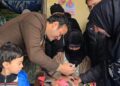 ACD Kulgam inaugurates pulse polio immunization drive in Qazigund