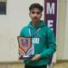 14-yr boy Rehaan Showkat from Kulgam bags gold at UT level Karate C’ship