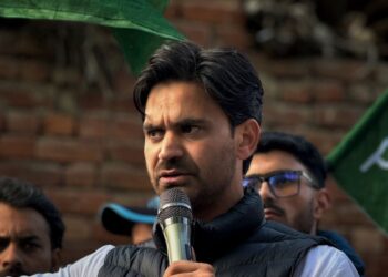 PDP to raise jobs, daily wagers and power relief issues in Budget Session: MLA Parra