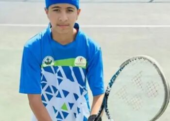 At just 11, Kulgam Boy Mujtaba Hassan to Represent India at International Soft Tennis Championship