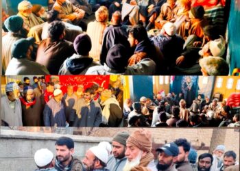 NC Committed to Holistic Development of Anantnag Despite UT Challenges: Imran Shah