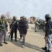 Security Forces Conduct Mock Drill at Qazigund Railway Station