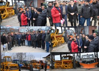 All arrangements in place to tackle winter vagaries: DC Kulgam