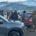 SSP Kulgam Inspects NH44 in Qazigund, Ensures Traffic Management and Tourist Safety Amid Highway Closure