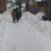 Several roads in Kulgam still draped with snow; Admin unmoved