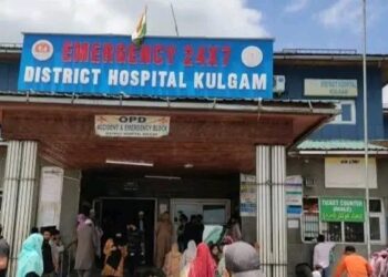 Man Found Dead due to Suffocation Inside Vehicle in Kulgam, Probe On