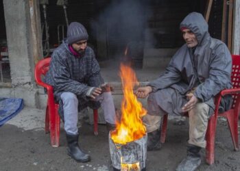 Cold wave to intensify in J&K as Chillai-Kalan enters peak phase