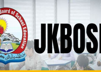 JKBOSE website to remain temporarily shut from Jan 19, Online services including re-evaluation, photocopy applications, suspended