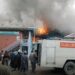 Two Fireman Injured as Massive Fire Guts Govt Girls Higher Secondary School in Qazigund