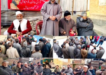 NC Government Committed to Tourism Revival, Employment Generation, and Public Welfare: Imran Shah