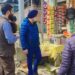 Joint Market Inspection Held in Manzgam & Aharbal; Food Safety Team Lifts Samples, Recommends ₹10,000 Fine