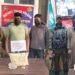 Two Punjab residents among three drug peddlers booked under NDPS act in Kulgam: Police
