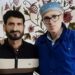 NC District Vice President Anantnag Imran Shah Greets People on Shab-e-Qadr