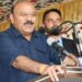 People’s Love for Wali Mohammad Itoo Still Alive, Legacy Being Carried Forward: DyCM Surinder Choudhary
