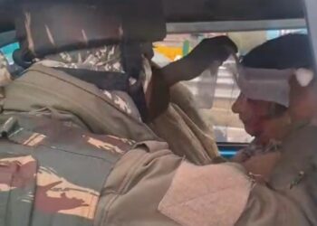 CRPF’s 46Bn Personal Rapid Response Draws Praise After Saving Lives in Qazigund Crash